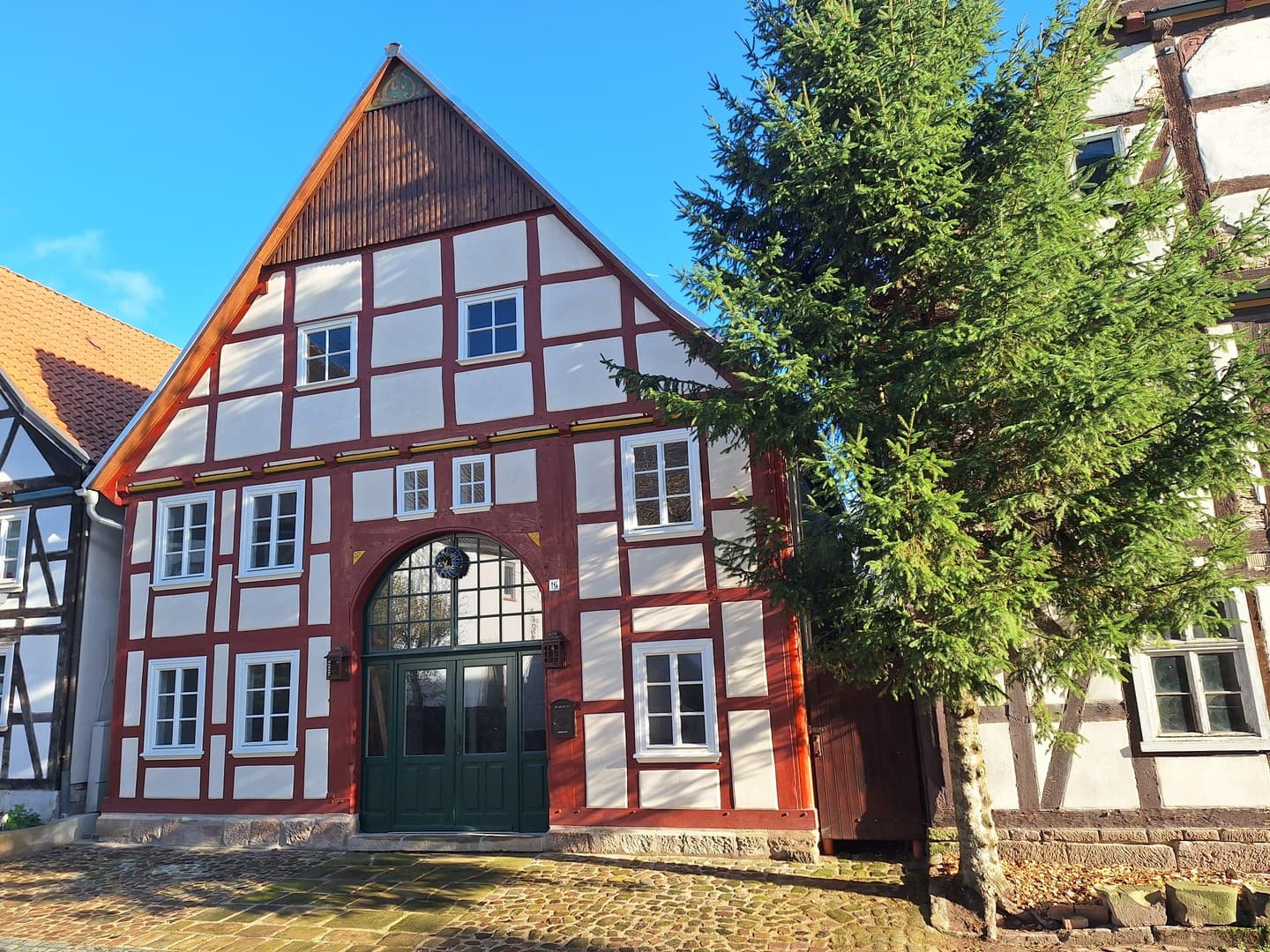 Einfamilienhaus