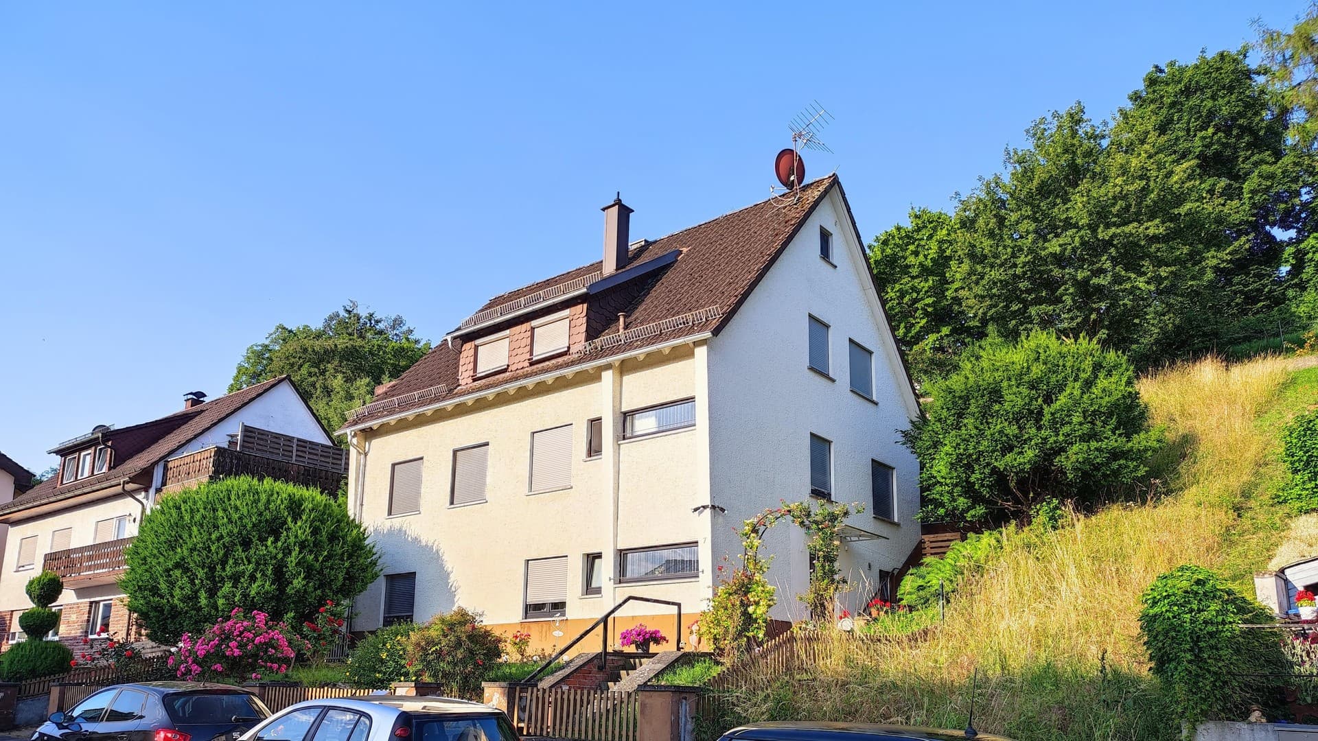 Mehrfamilienhaus