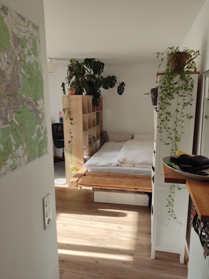 ❖ Wohnung zu vermieten - Marie-Curie-Straße 40, 79100 Freiburg im Breisgau