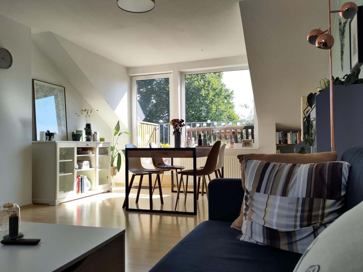 Gut vermietete Kapitalanlage in Tornesch: Gepflegte Dachgeschosswohnung mit solider Rendite