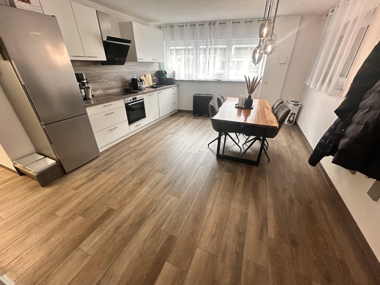 Attraktive 3-Zimmer-Wohnung im Herzen von Berghausen