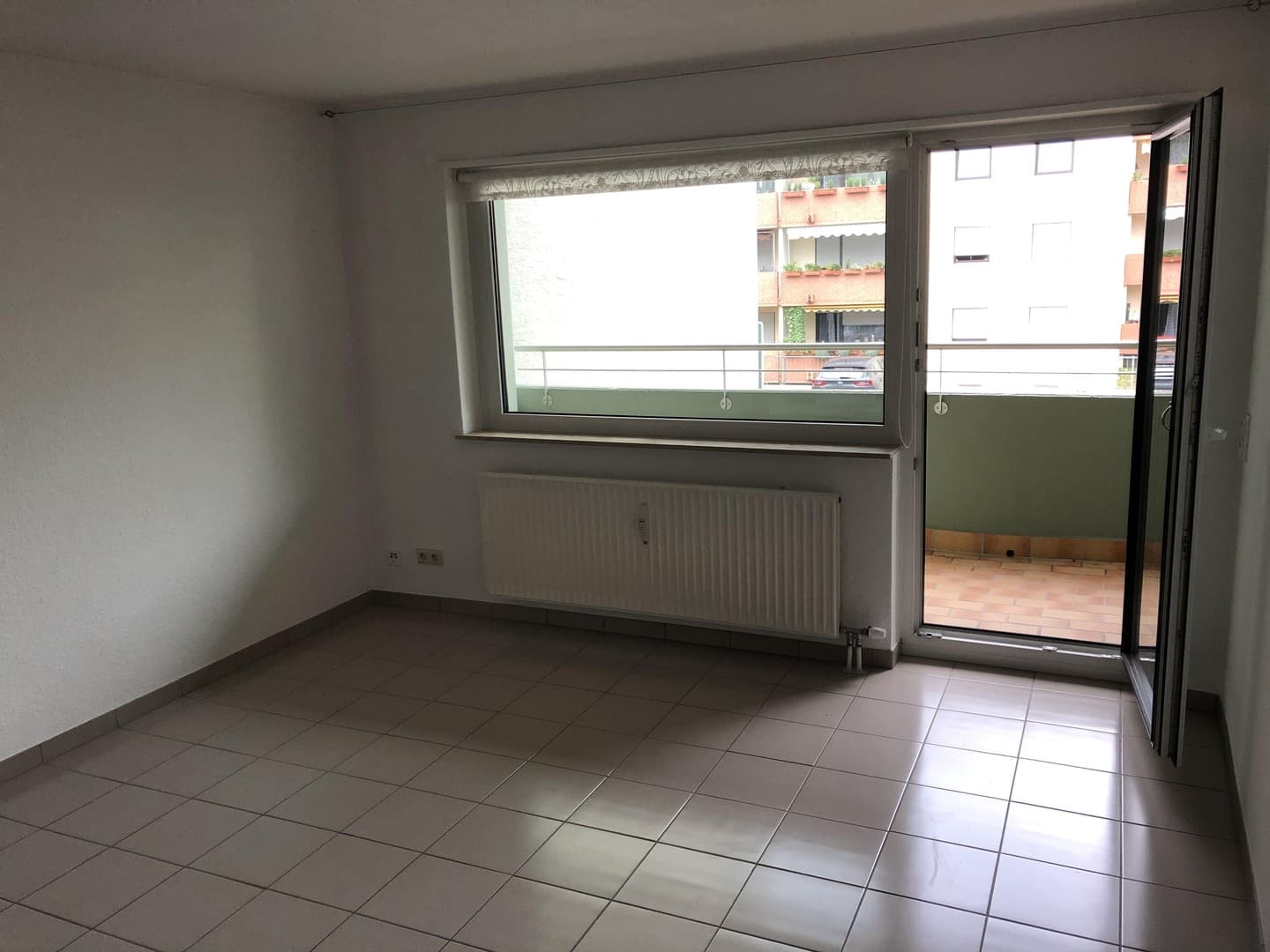 Gepflegte 2-Zimmer-Wohnung in ruhiger Lage