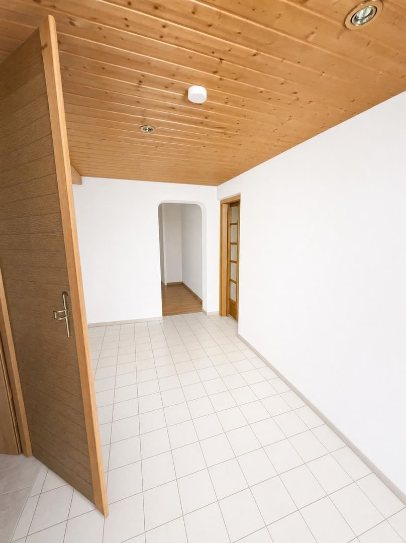 Großer Garten: 4 Zimmer, 108 m², renoviert 2026, provisionsfrei