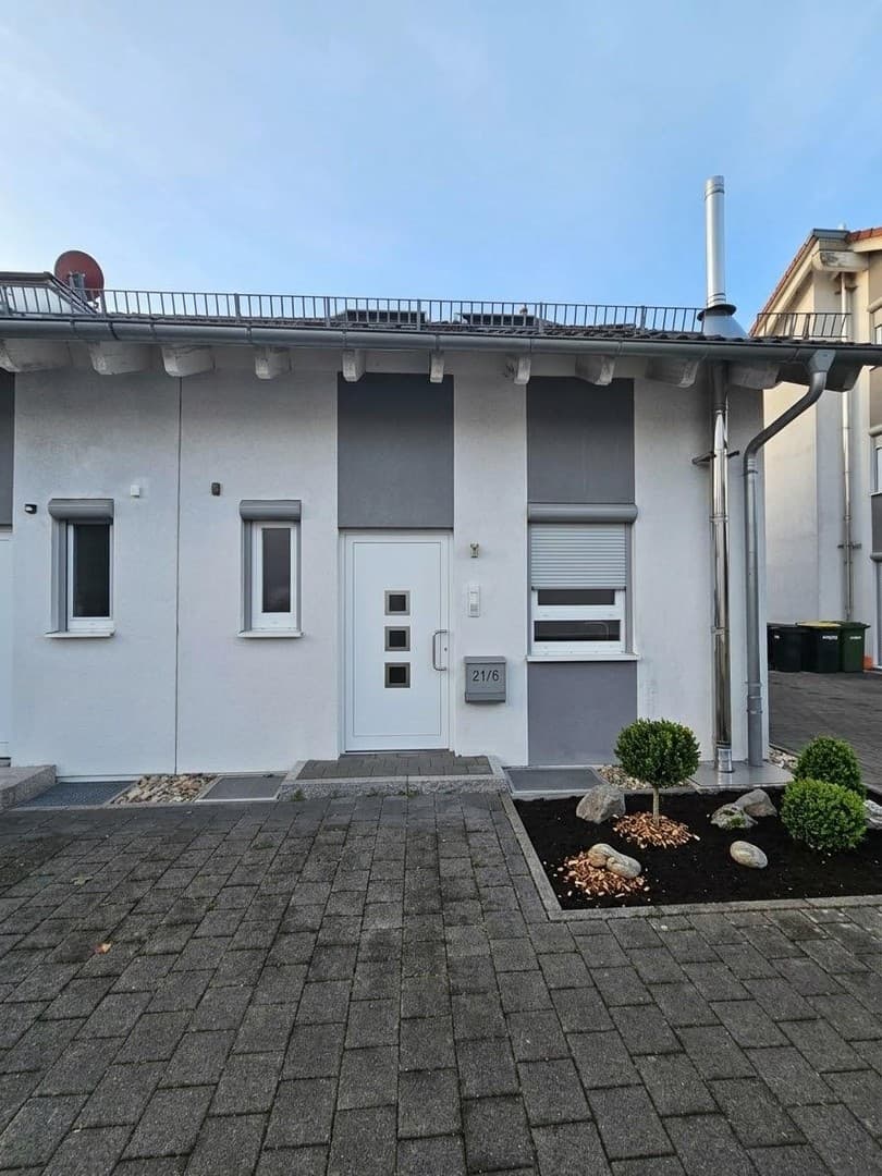Hell & Modern: Familienfreundliche 5-Zimmer-DHH in ruhiger Lage von Affalterbach