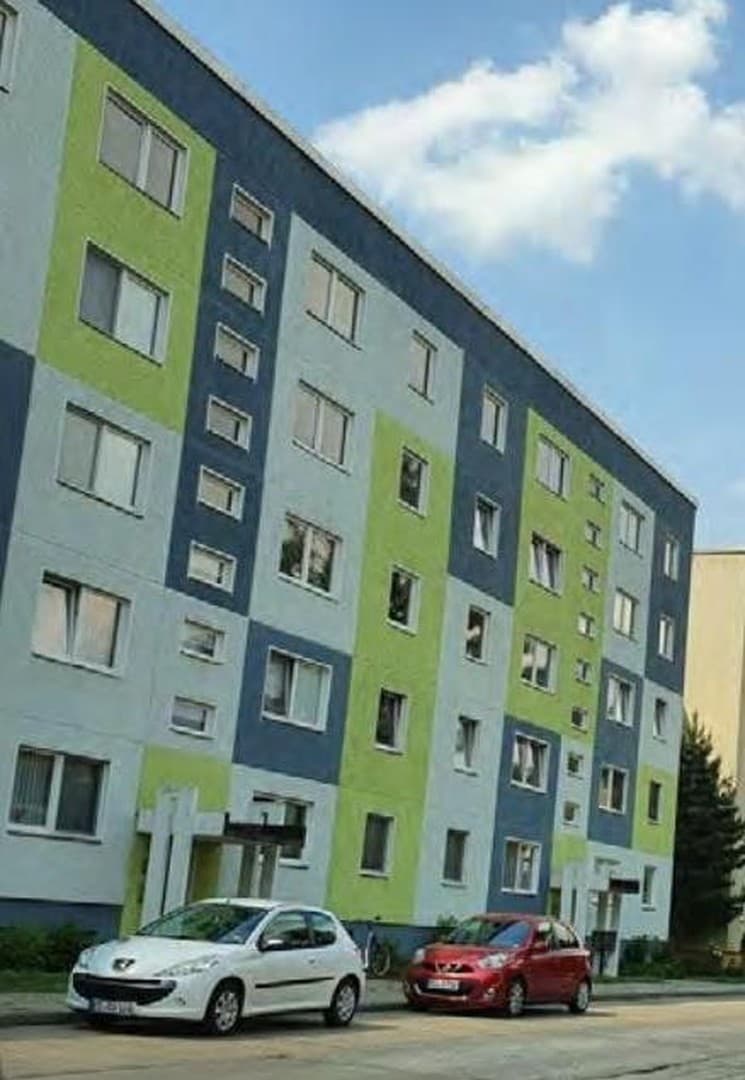 Großzügige 5-Zimmer-Wohnung mit Balkon in Doberlug-Kirchhain – ideal für Familien!
