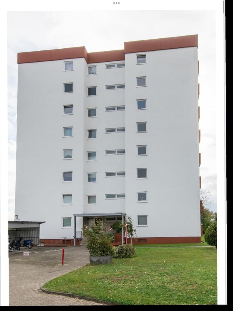 Top 1 Zimmer Apartment ab sofort zu vermieten