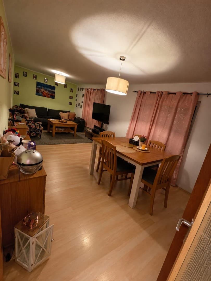 Helle & optimal aufgeteilte 2-Zimmer-Wohnung in Mechernich-Denrath zu vermieten!