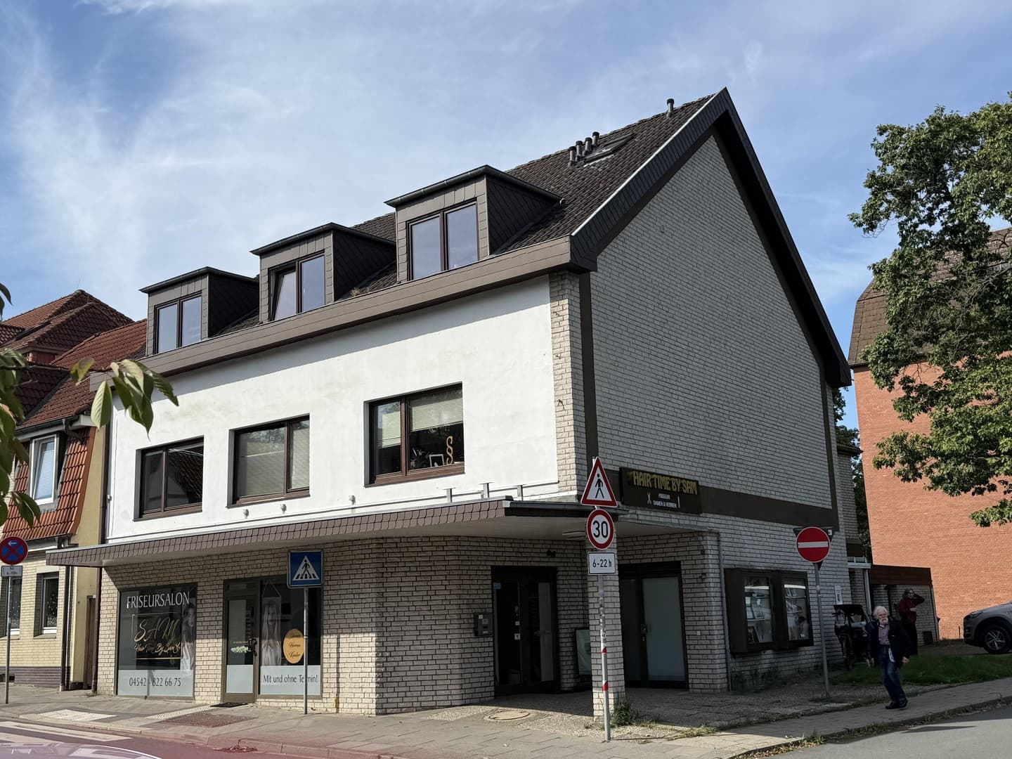 Gewerbe , 6 Zimmer , Praxis, Büro, neben Praxisklinik