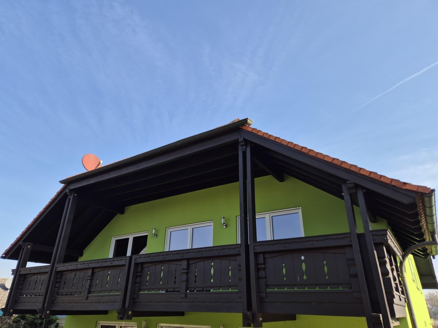 3-Zimmer-Wohnung im 1. OG zu vermieten