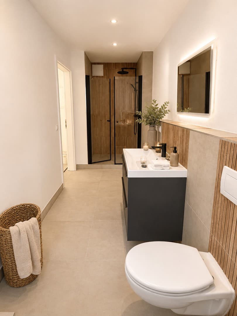 *Erstbezug in der Leipziger Südvorstadt: 2 Zimmer mit großer Terrasse | Sofort bezugsfrei*