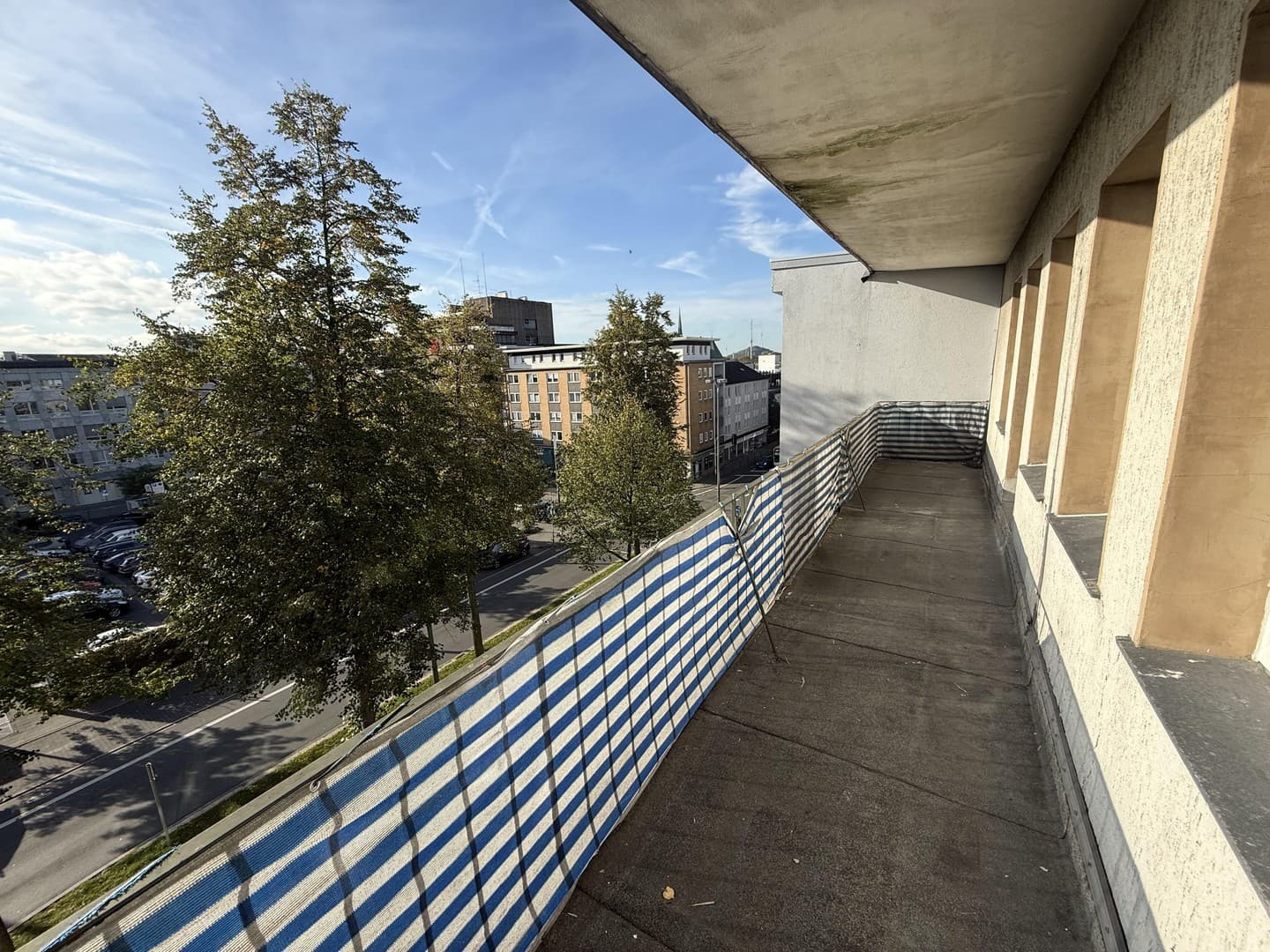 3,5 Zimmer-Wohnung im Herzen von Gelsenkirchen Buer - Erstbezug nach Sanierung
