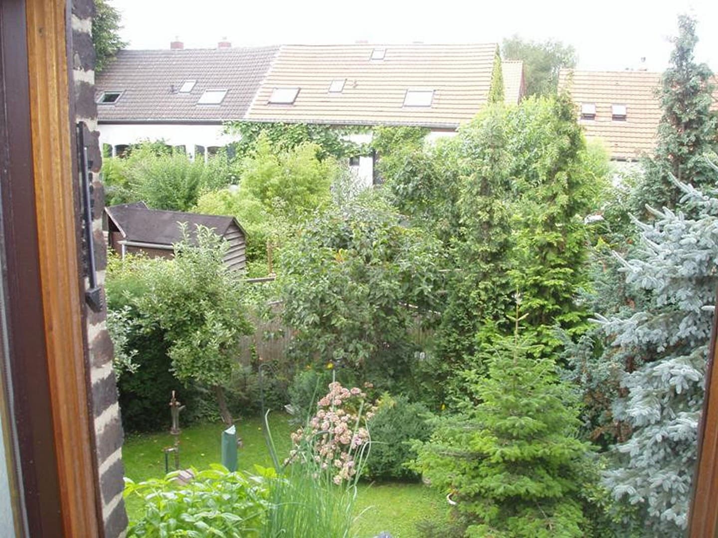 Helle 3-Zimmer-Wohnung mit Terrasse im Grünen in Elstra (Welka) – 67 m²
