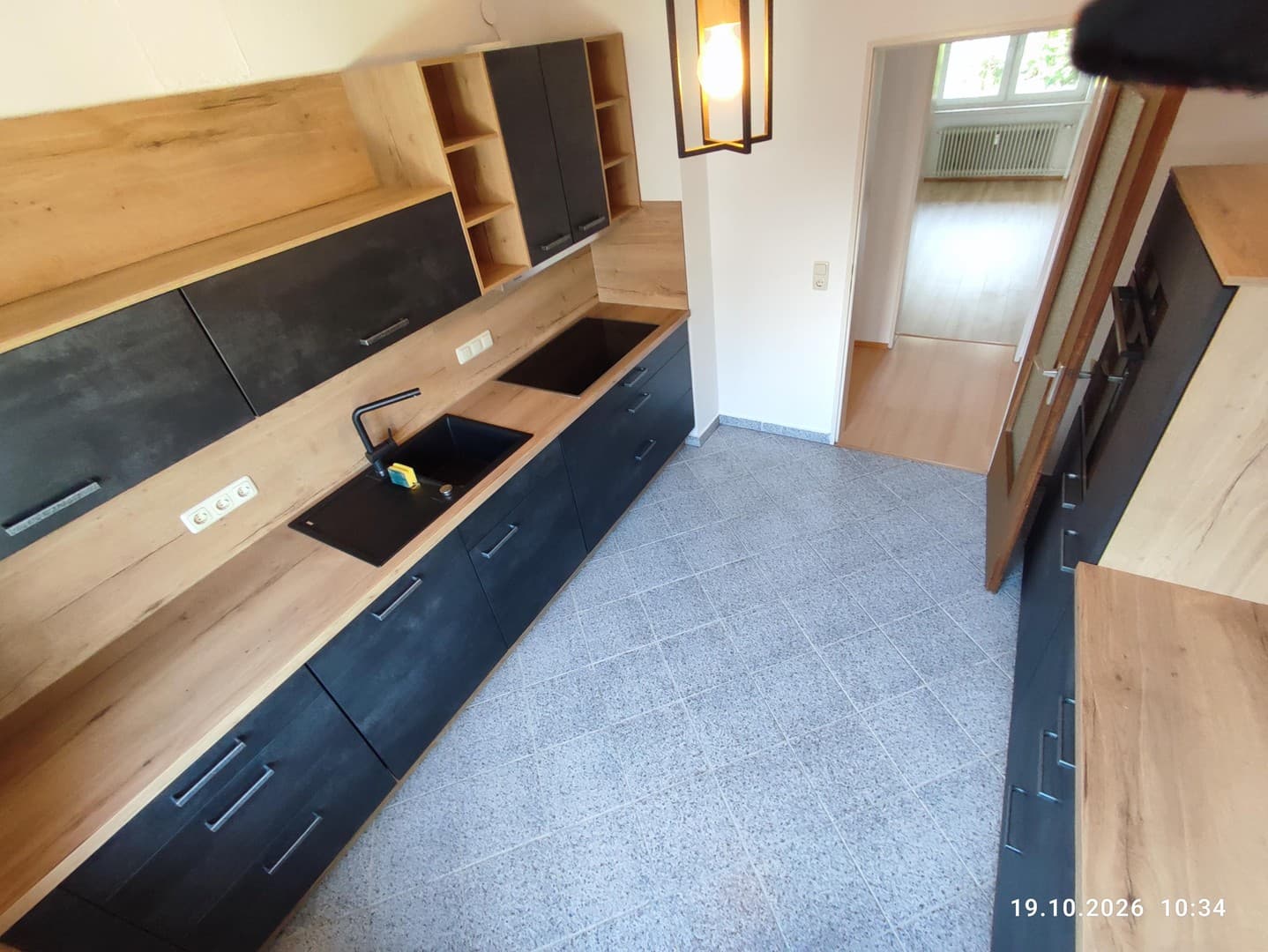Sonnige Erdgeschoss Wohnung in ruhiger Lage