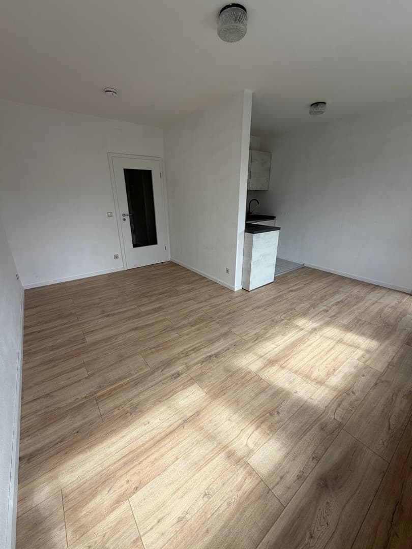 Gemütliches helles Appartement in bester Lage mit Balkon