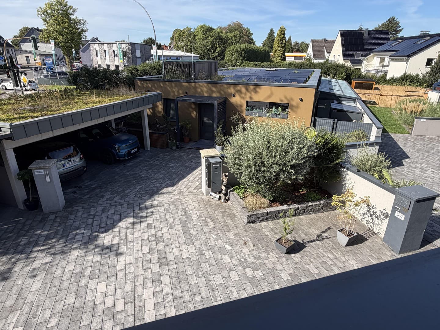 NEU! Einzigartiger Bungalow/ Luxus Bj.10/2023 Effizienzhaus
