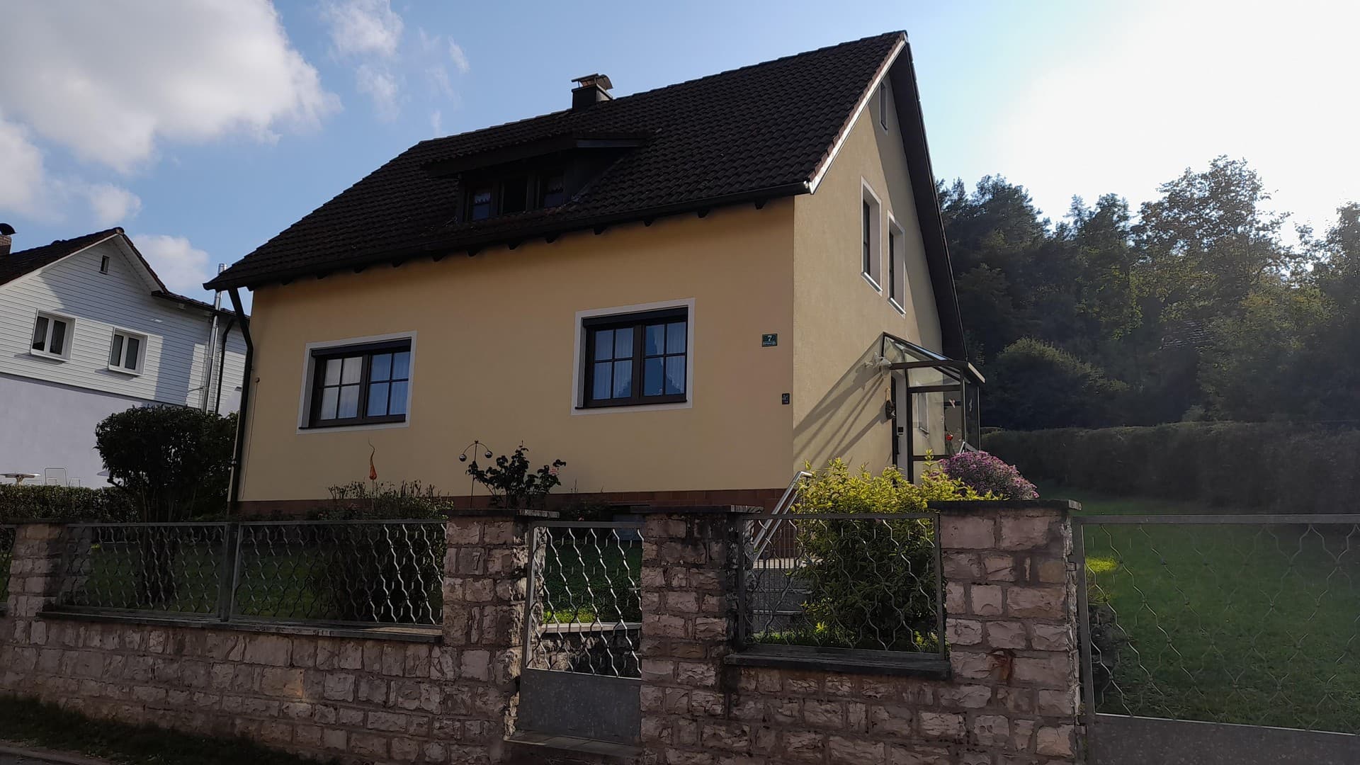 Einfamilienhaus in Breitenbrunn i.d. Opf. zu verkaufen