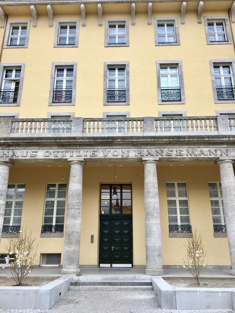 Moderne 2-Zimmer-Wohnung mit Balkon und Einbauküche | 61 m² | Berlin-Charlottenburg WE2-06-V1