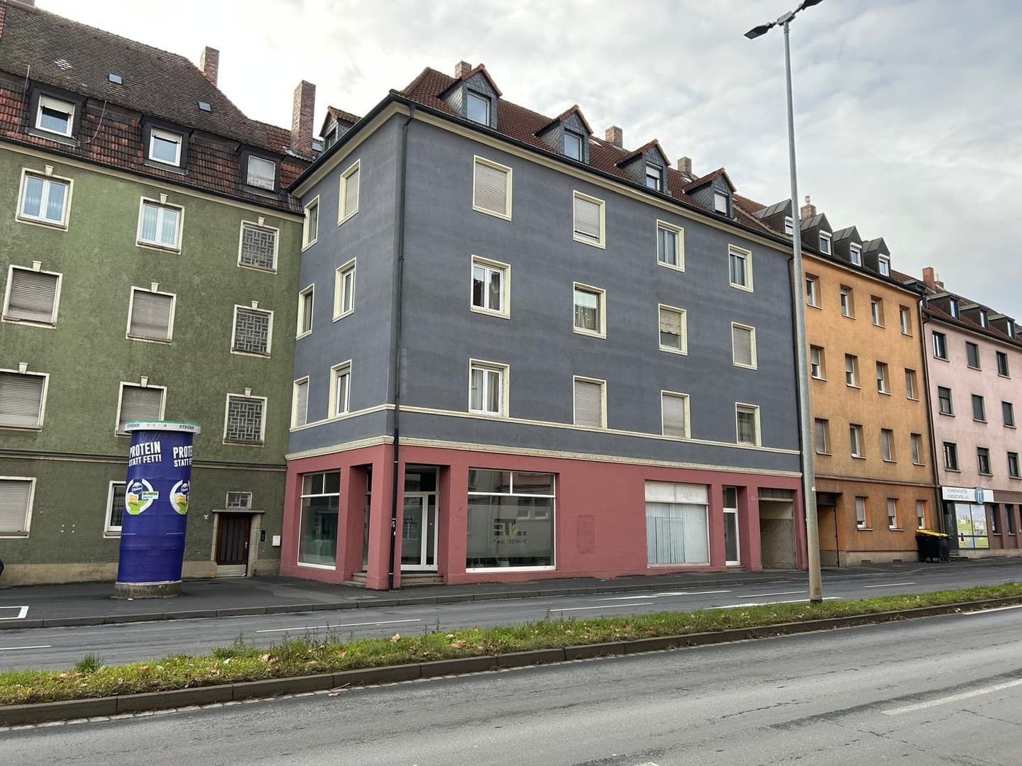 6% Rendite in der Innenstadt von Schweinfurt