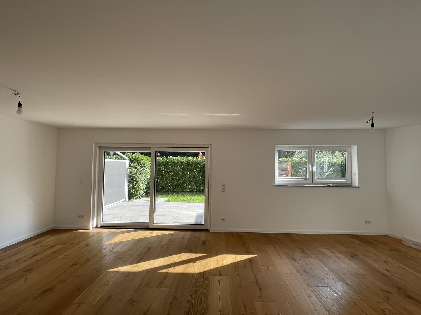 ruhig gelegene Neubauwohnung mit Südterasse