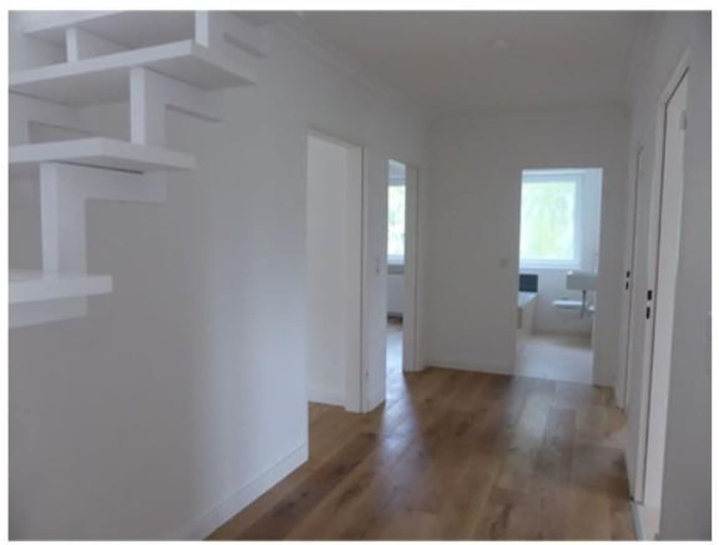 4-Zimmer Am Lehester Deich (Haus-im-Haus)