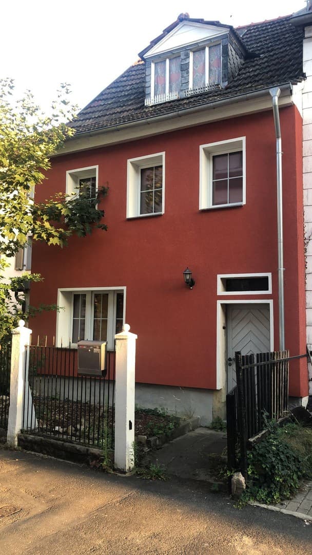 Einfamilienhaus in Würzburg Heidingsfeld zum direkten Bezug