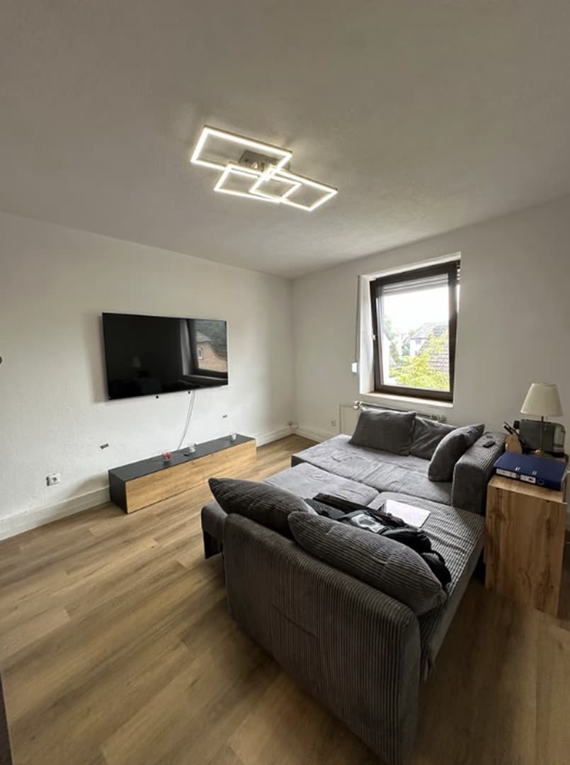 Lichtdurchflutete 1,5-Zimmer-Wohnung in Essen-Freisenbruch