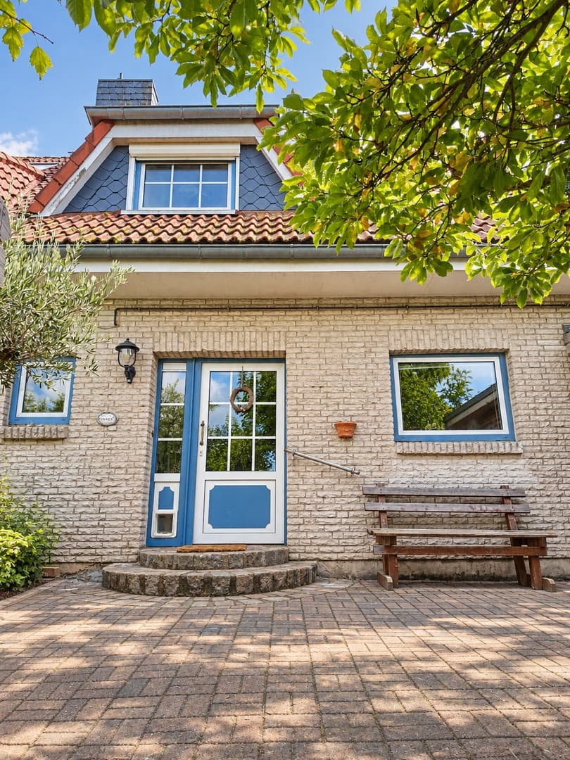Willkommen in deinem neuen Zuhause!