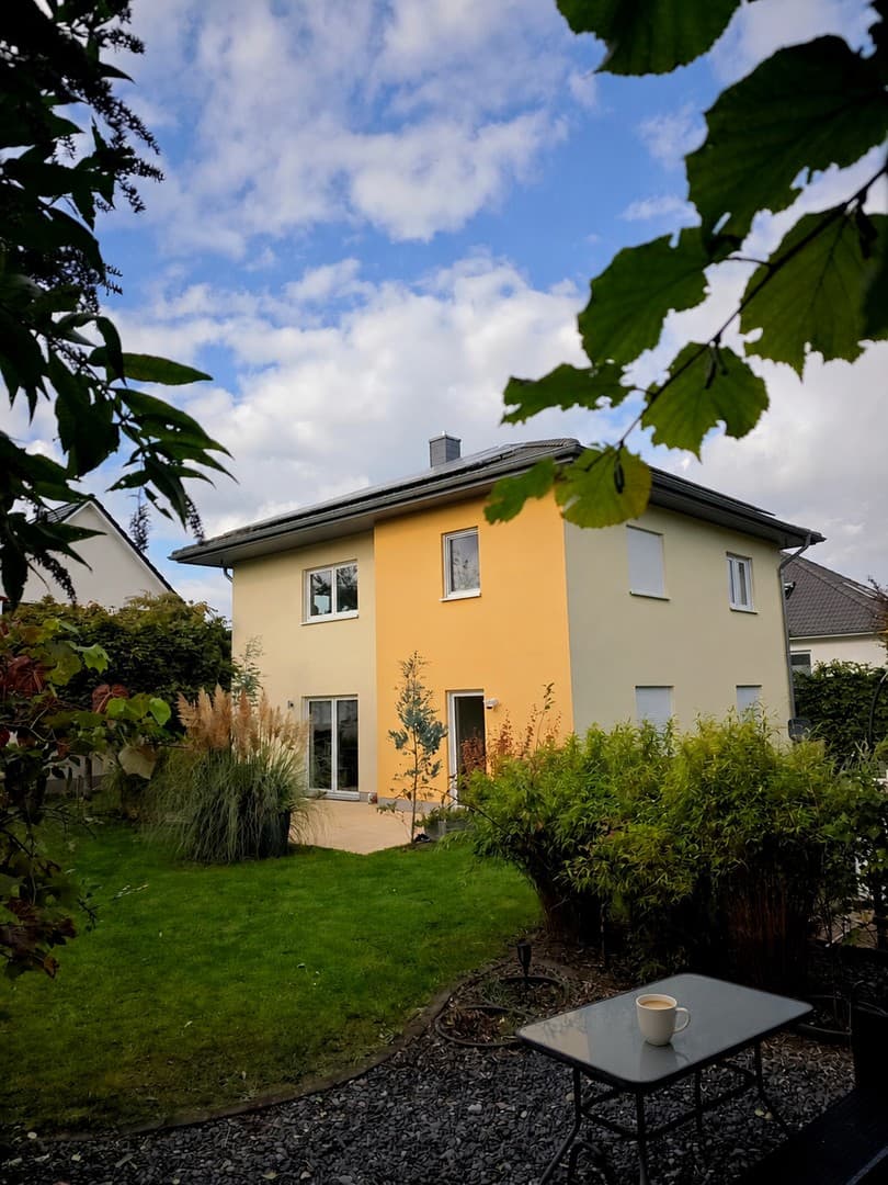 Energieeffizientes Einfamilienhaus (EFH) in Schwerin von privat
