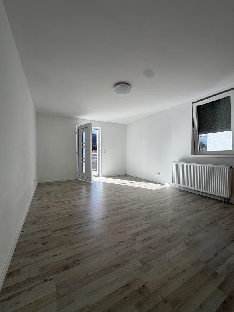 Gemütliche 1-Zimmer Wohnung in Ruhiger Lage