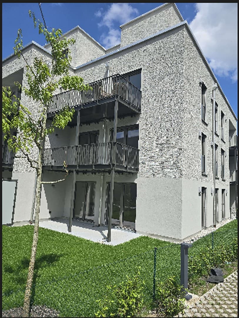 Modernes Lebensgefühl: 3-Zimmer-Wohnung in Fürstenfeldbruck zu verkaufen