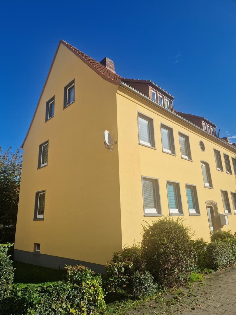 3-Zimmer-Wohnung in Melle Mitte ab 01.01.2027 unvermietet zu verkaufen Provisionsfrei