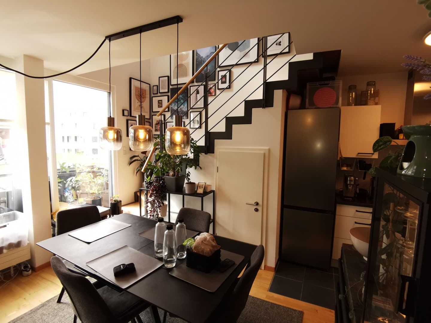 Moderne 3-Zimmer Maisonette-Wohnung im Herzen von Echterdingen