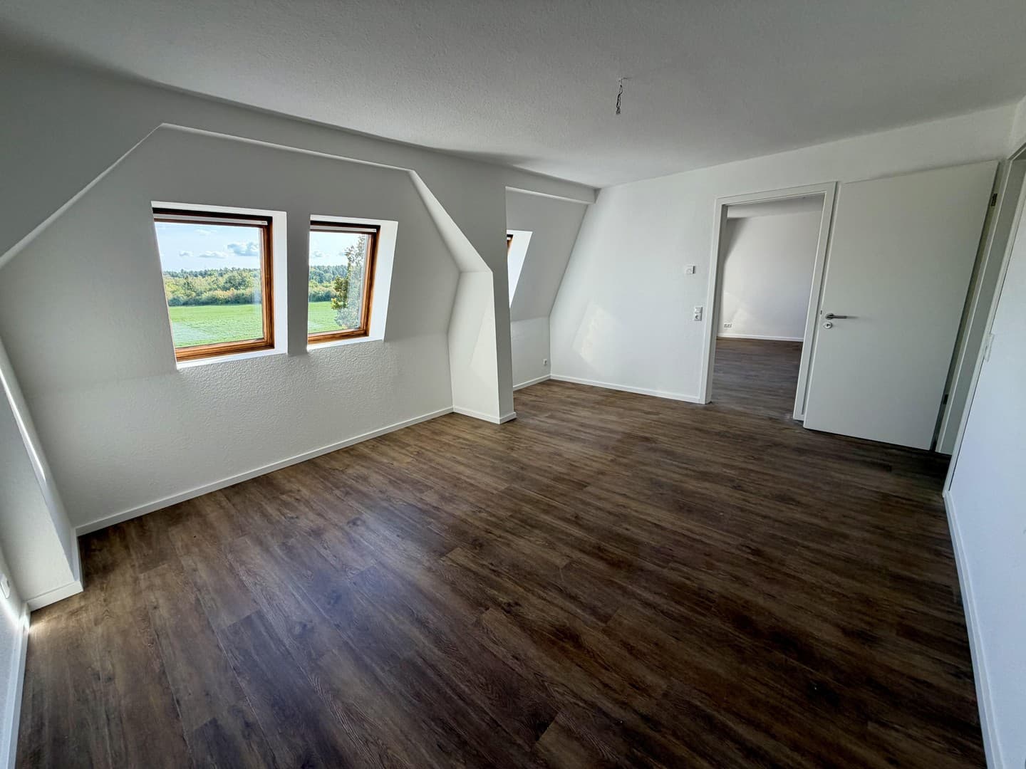 3-Zimmer-Wohnung mit Mietergarten in Rüdersdorf-Herzfelde