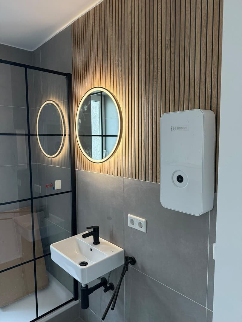 Sanierte 2 Zimmer Wohnung Innenstadt
