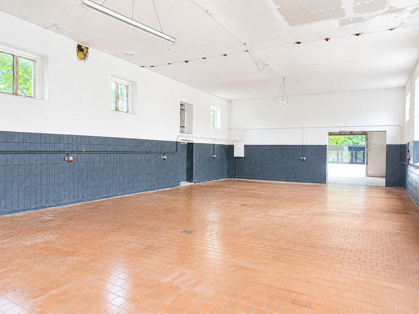 großzügige Halle in Grimma OT Cannewitz