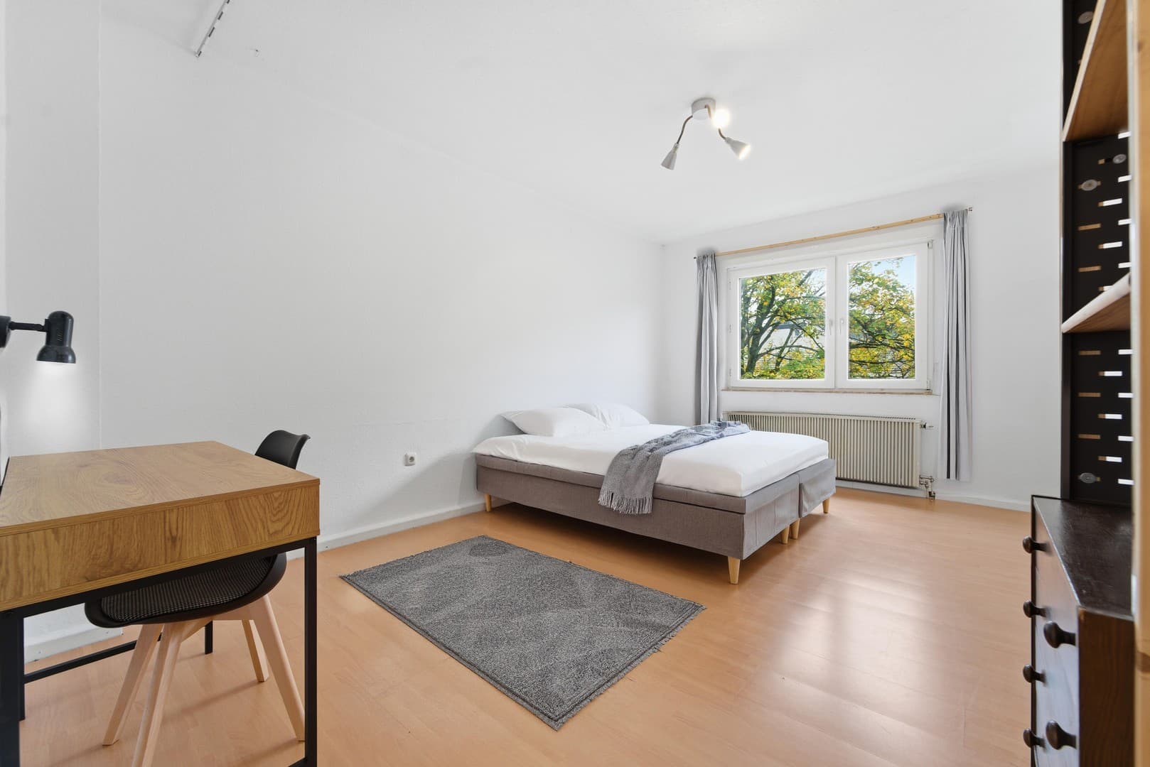 Modern möbliertes 1 Zimmer Wohnung in Essen