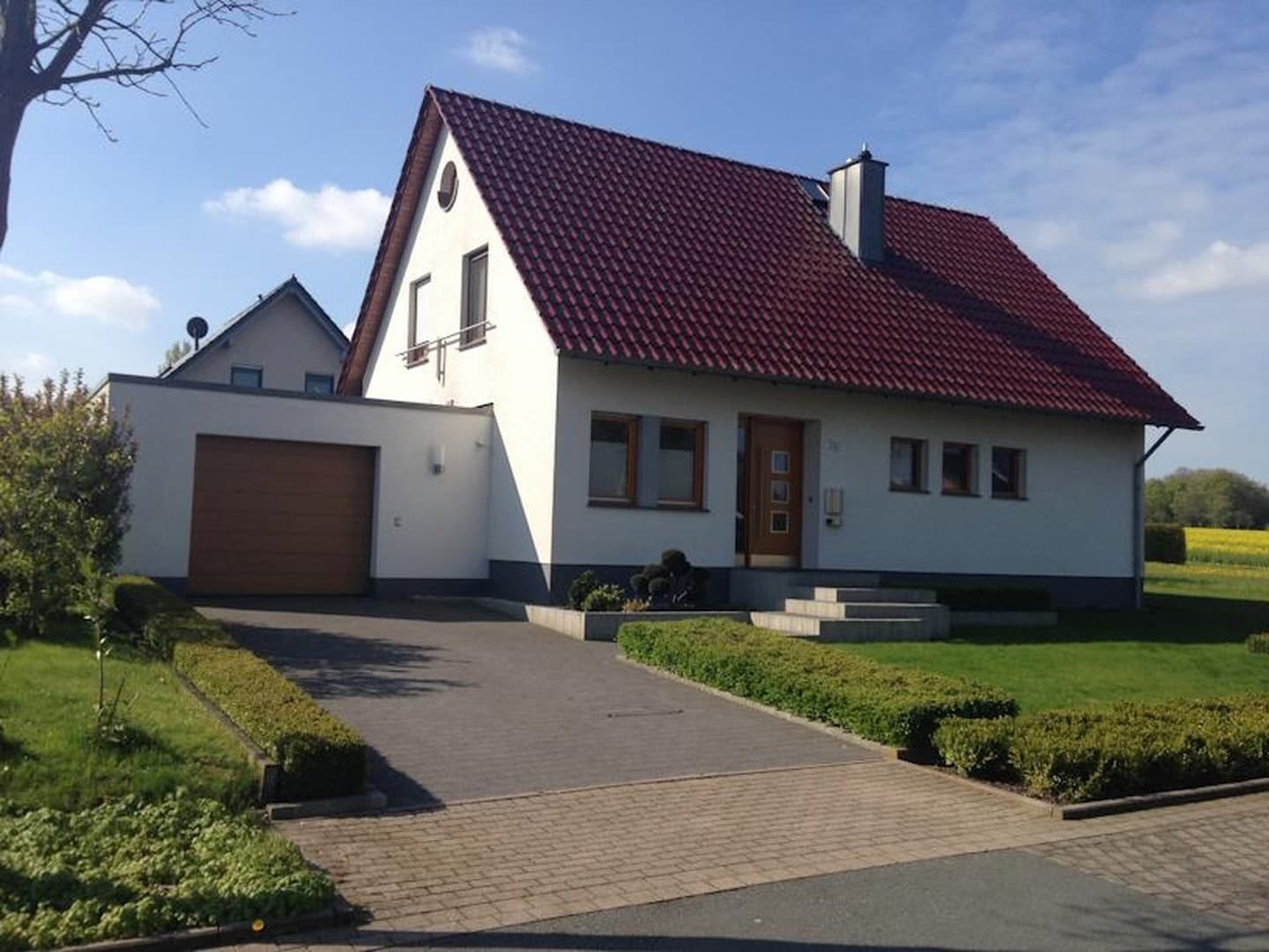Freistehendes Einfamilienhaus mit 139m² Wohnfläche