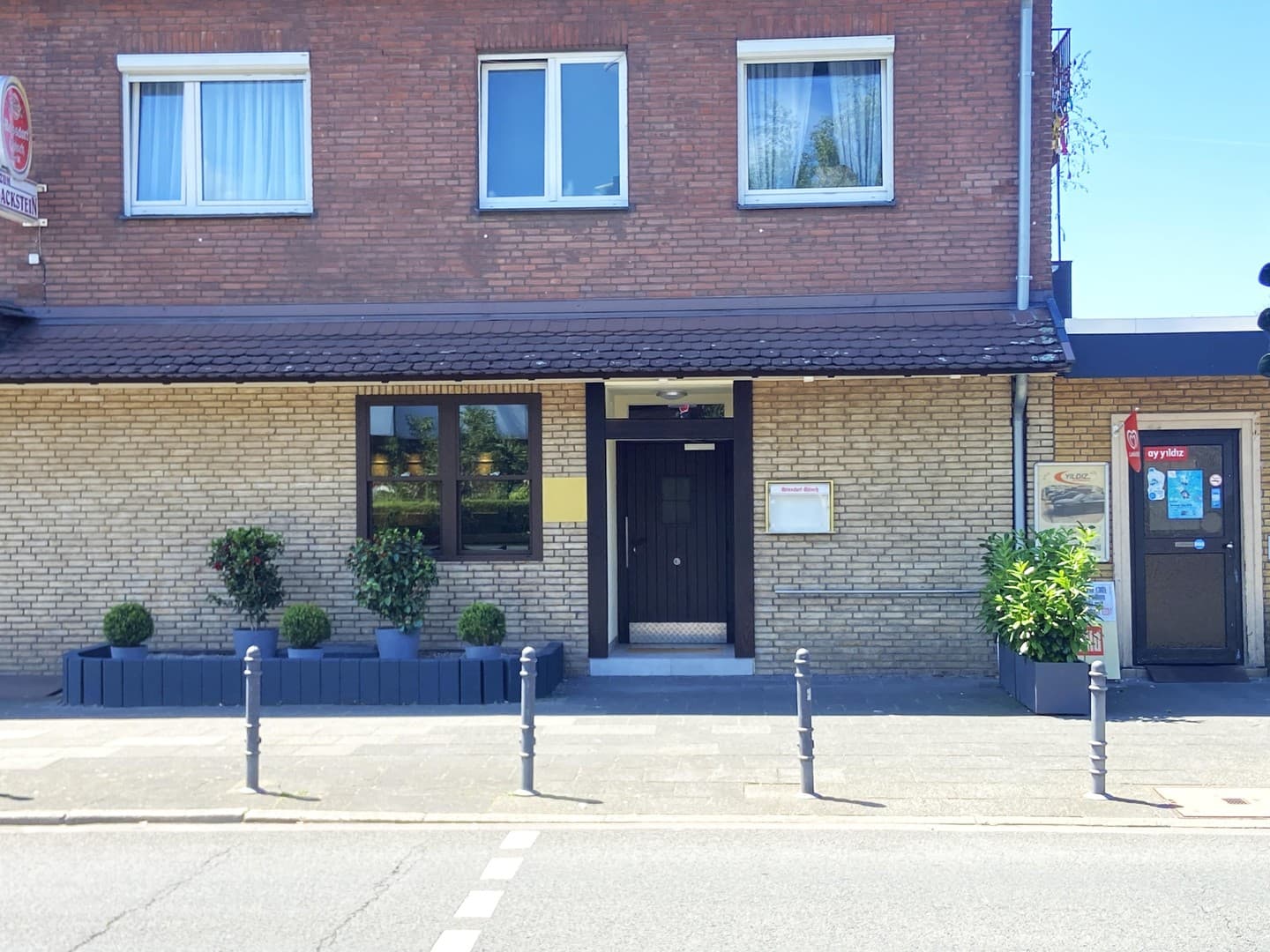 2 Locations in einem !! Pizzeria, Bistro + Sports-Bar
