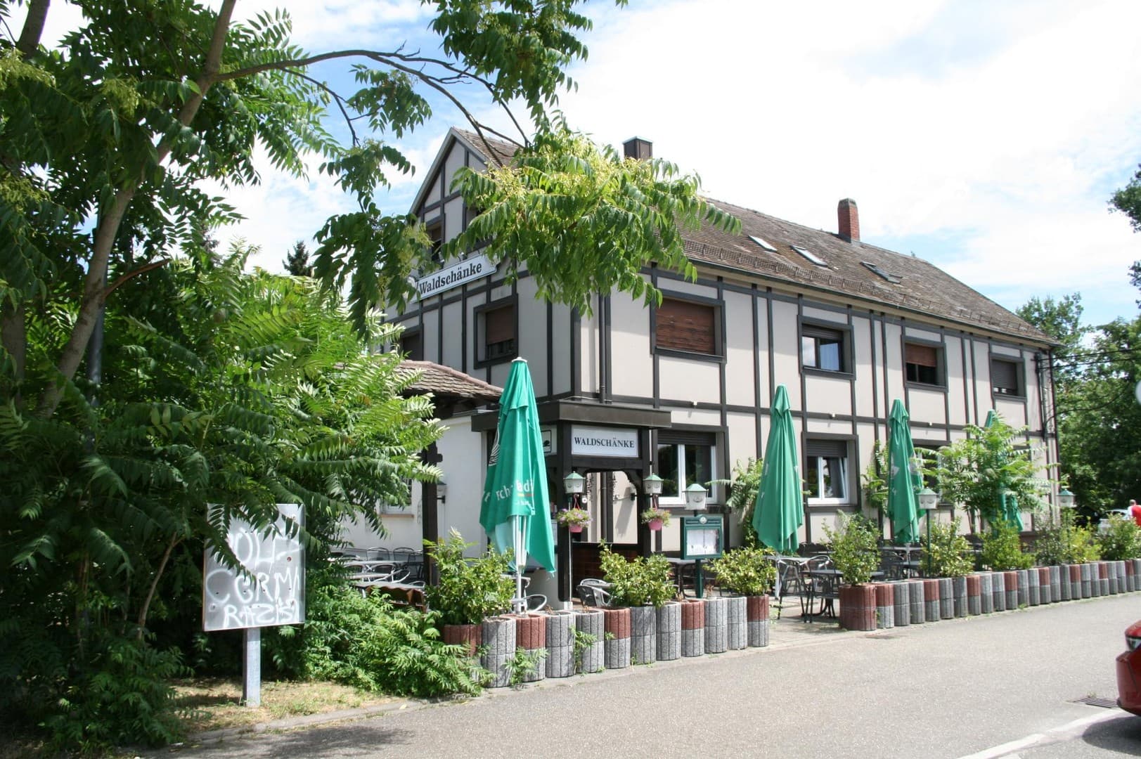 Gasthof Waldschänke