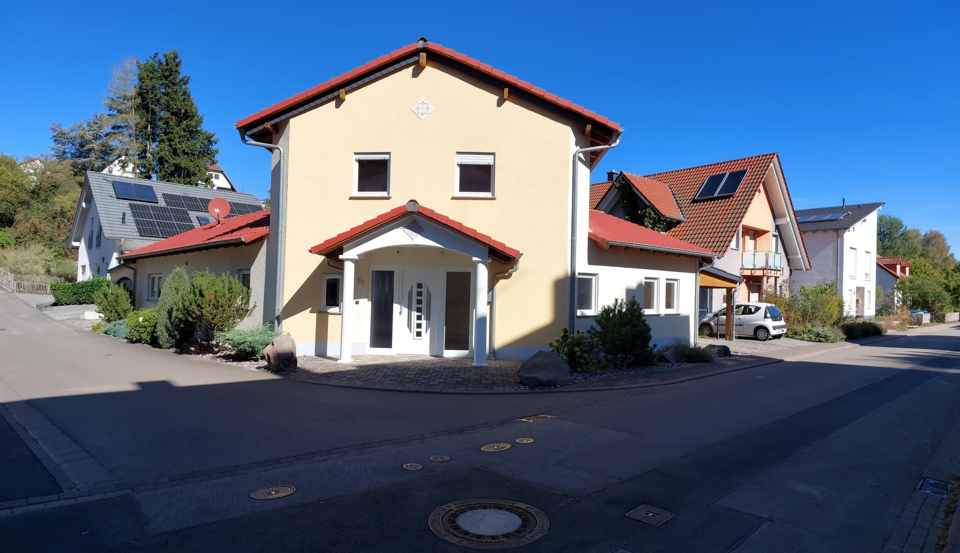 Sehr schönes EFH in Hochspeyer ++TOP-Zustand++ Direkt am Pfälzerwald
