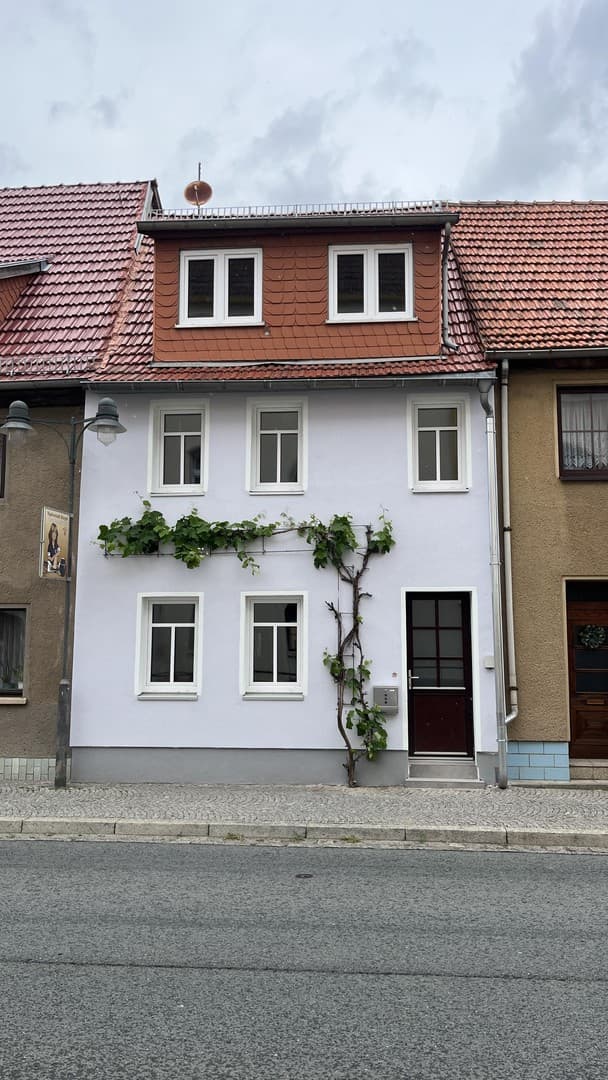 Modern saniertes Einfamilienhaus