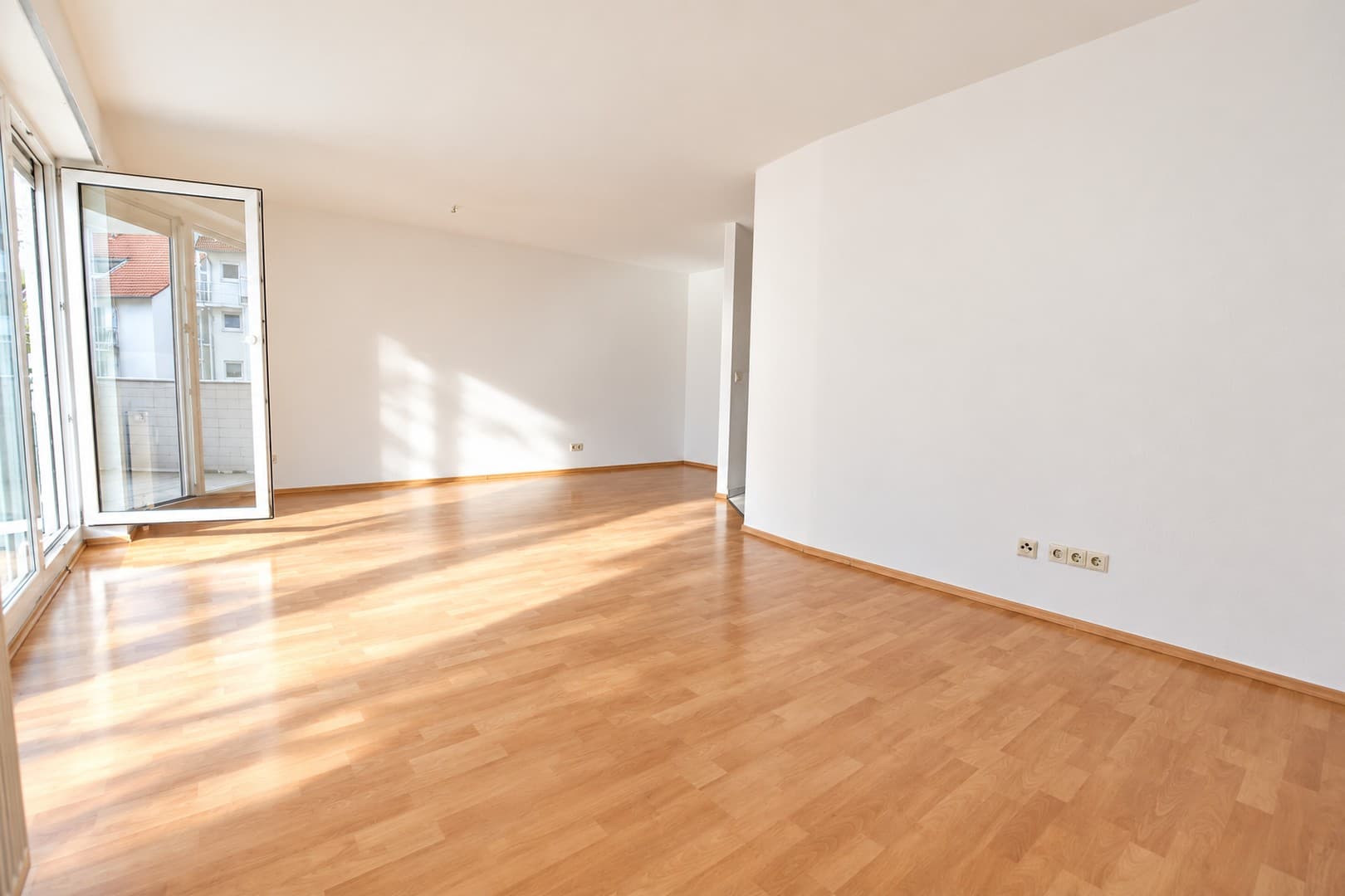 Schöne 2-Zimmer-Wohnung mit den gewissen Extras