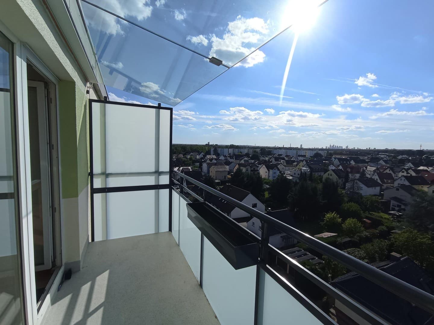 Möbilierte 2 Zimmer Wohnung in Maintal
