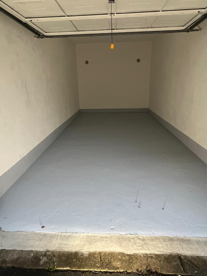 Garage in Lüdenscheid, Nähe Buckesfeld, Musikantenviertel zu vermieten
