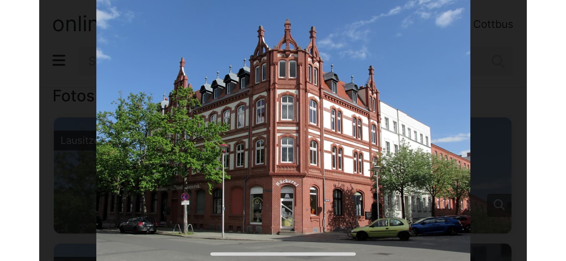 Einzigartige Altbau Wohnung mit 10 Zimmern für die große Familie am Staatstheater Cottbus