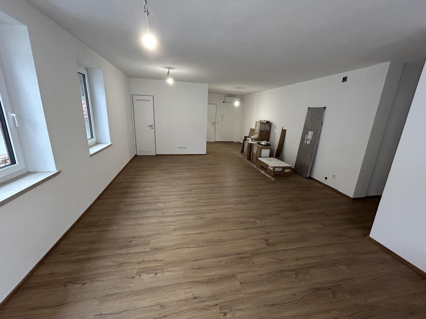 Frisch sanierte 3 Zimmer Wohnung, direkt an der Altstadt