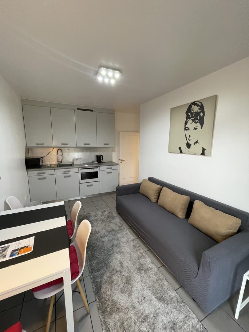 KAPITALANLAGE - 3,37% RENDITE | Schöne 2-Zimmer Wohnung (2 Balkone) - Altstadt nähe Carlsplatz
