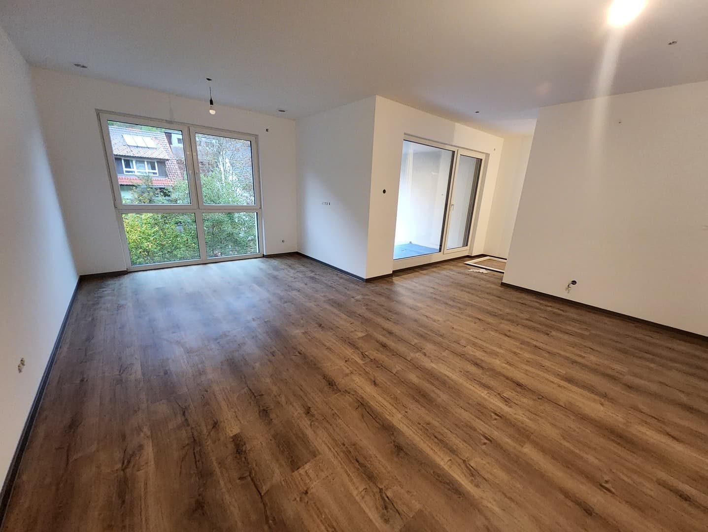 2 Zimmer Wohnung am Bach