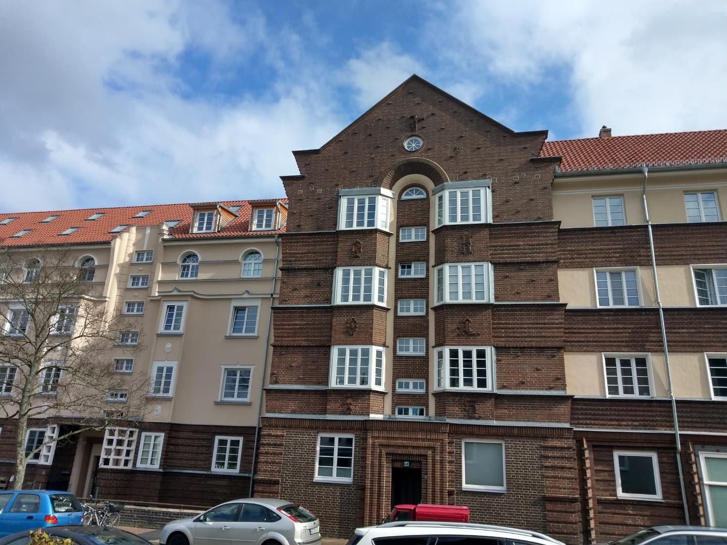 ***attraktive 3 Zimmer Wohnung mit Balkon***