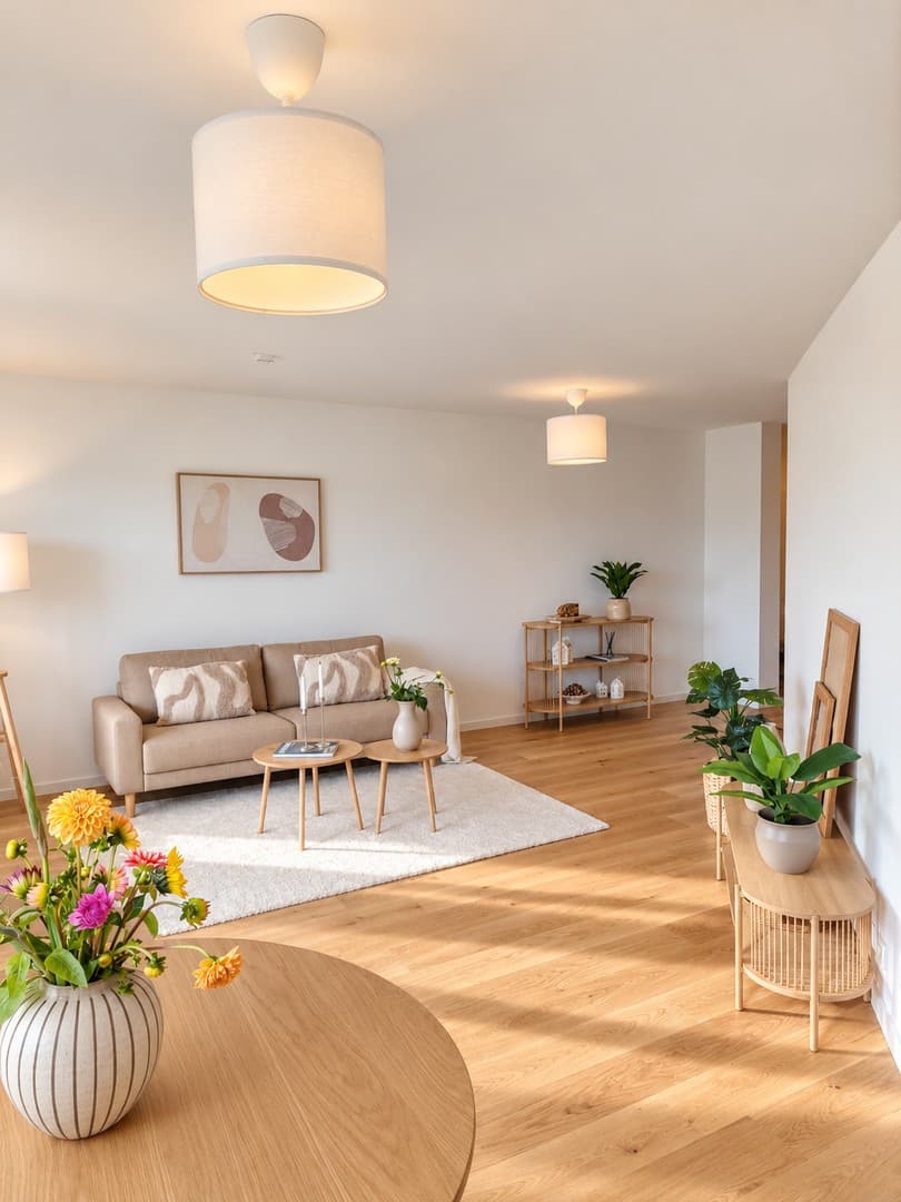 Die schönste Wohnung Magstadts! Sofort einziehen & zuhause fühlen - hochwertig modernisierte 3,5 Zi.